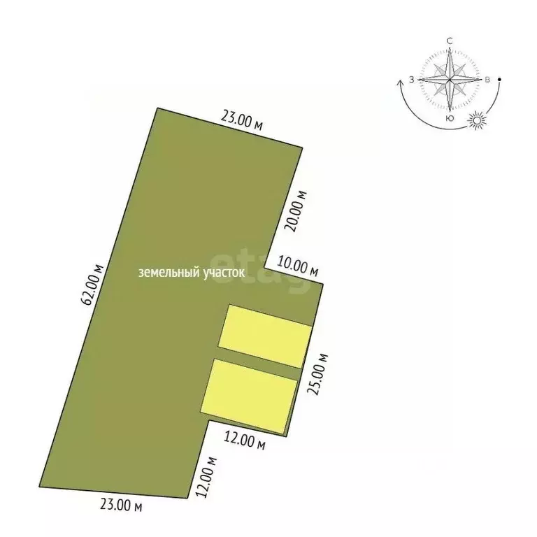 Склад в Амурская область, Благовещенск КПП мкр, ул. Текстильная, 55 ... - Фото 1