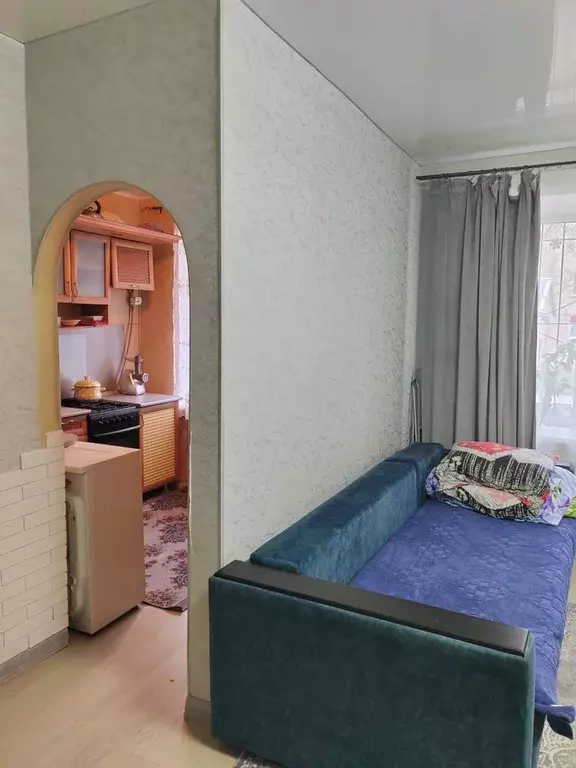 Продаётся 1-к квартира, 33 м - Фото 0