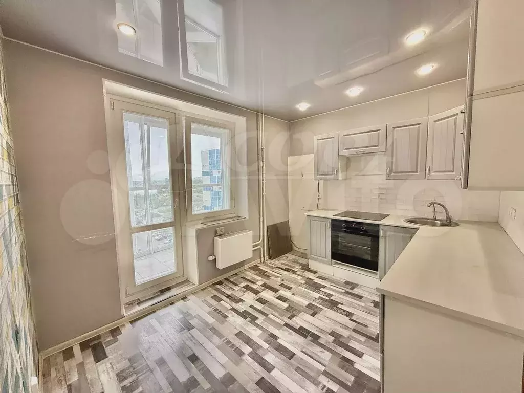 2-к. квартира, 60 м, 9/16 эт. - Фото 1