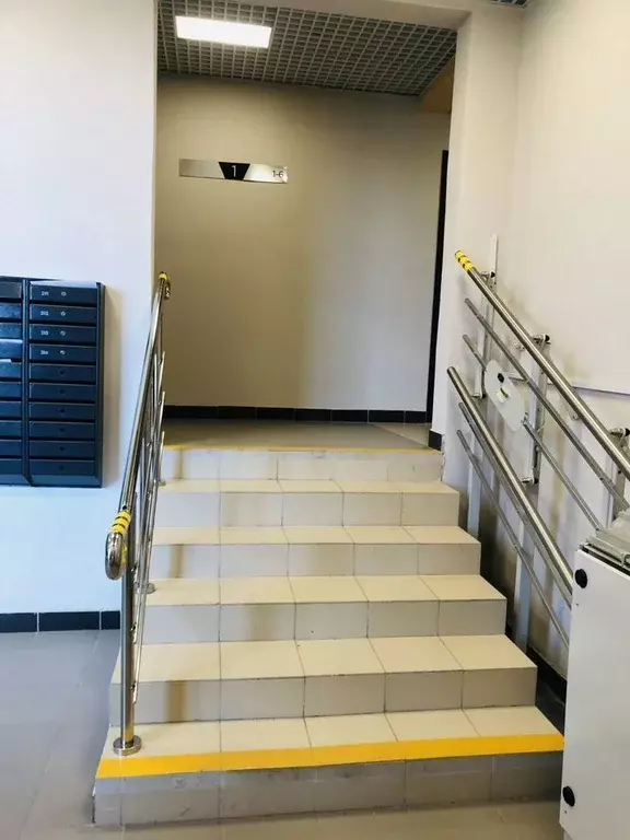 Студия Санкт-Петербург дор. Муринская, 12к1 (21.0 м) - Фото 2