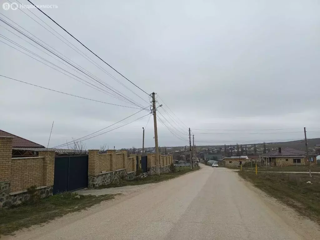 Участок в Урожайное, Лавандовая улица, 20 (6 м) - Фото 1