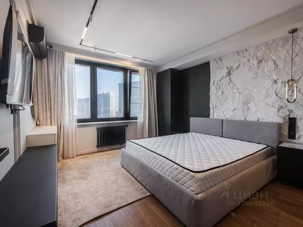 2-к кв. Москва ул. Новый Арбат, 26 (53.5 м) - Фото 2