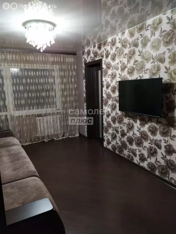2-комнатная квартира: Омск, 21-я Амурская улица, 14Г (41 м) - Фото 1