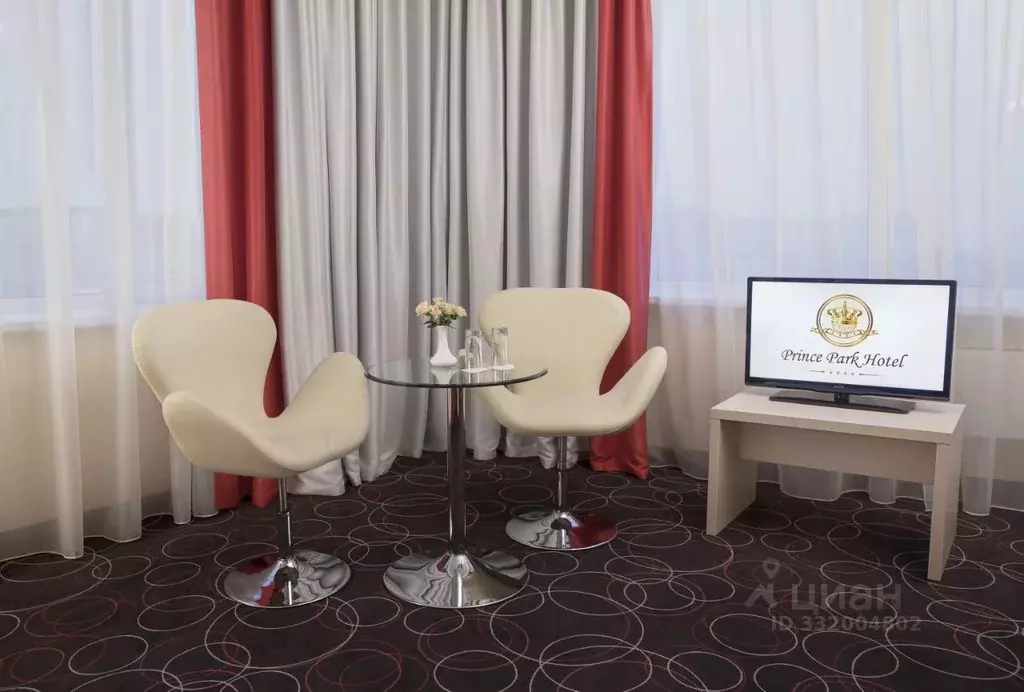 Комната Москва Новоясеневский просп., 1Бк1 (40.0 м) - Фото 2