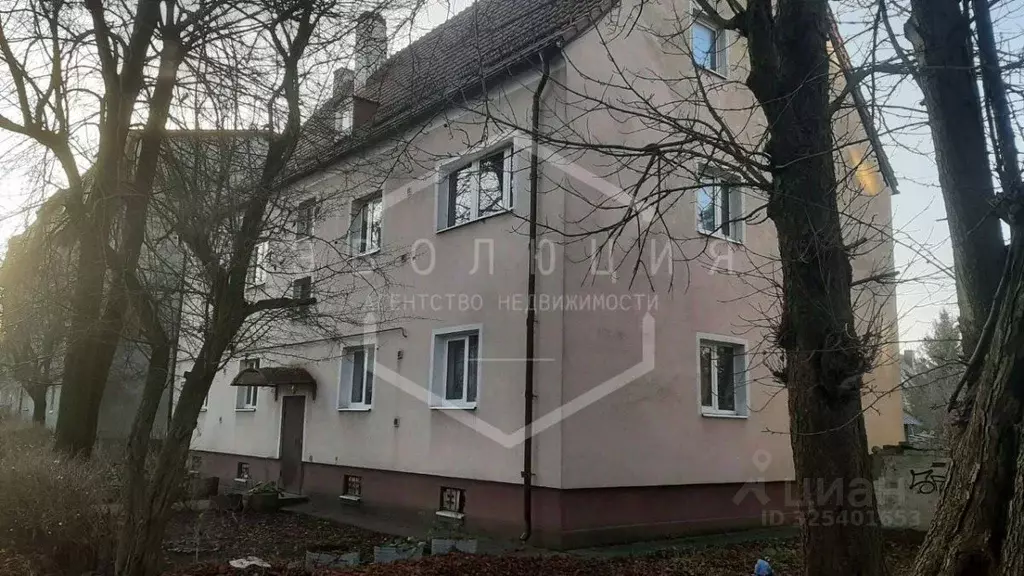 3-к кв. Калининградская область, Калининград Советский просп., 173 ... - Фото 2