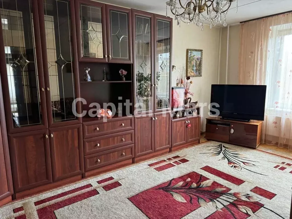 3-к кв. Москва Шоссейная ул., 29к2 (65.0 м) - Фото 0