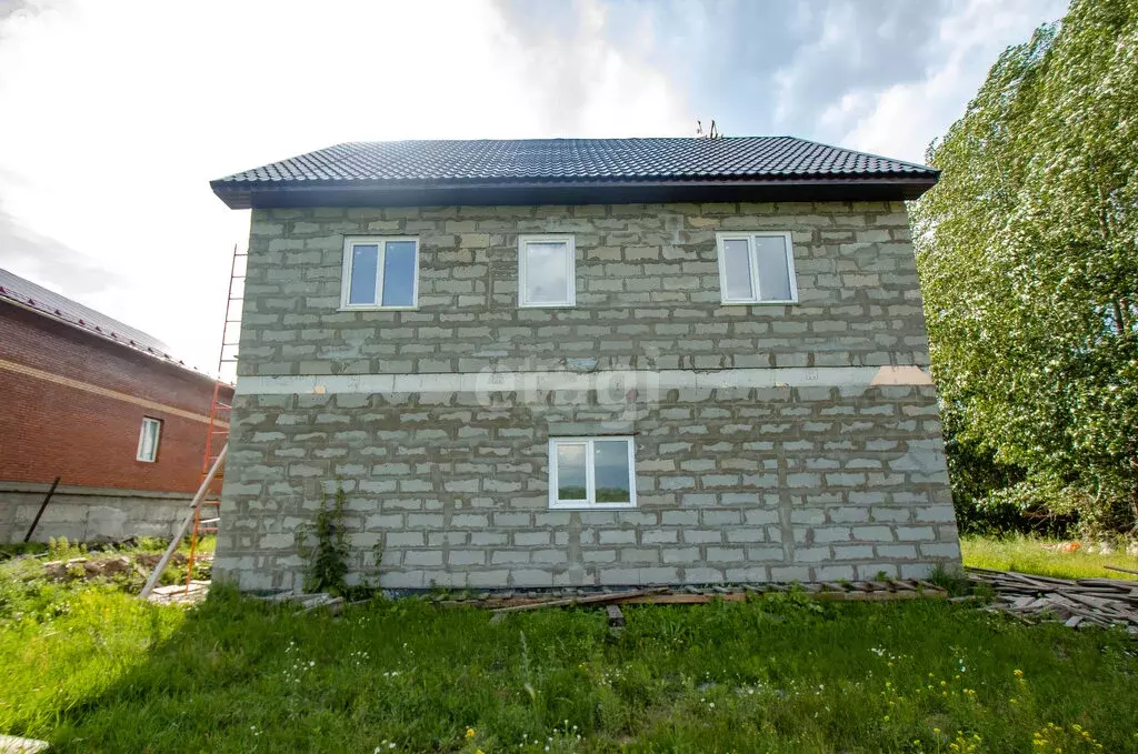 Дом в Новосибирск, 5-я Рабочая улица (210 м) - Фото 1