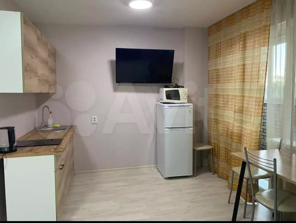 Квартира-студия, 30 м, 2/10 эт. - Фото 0