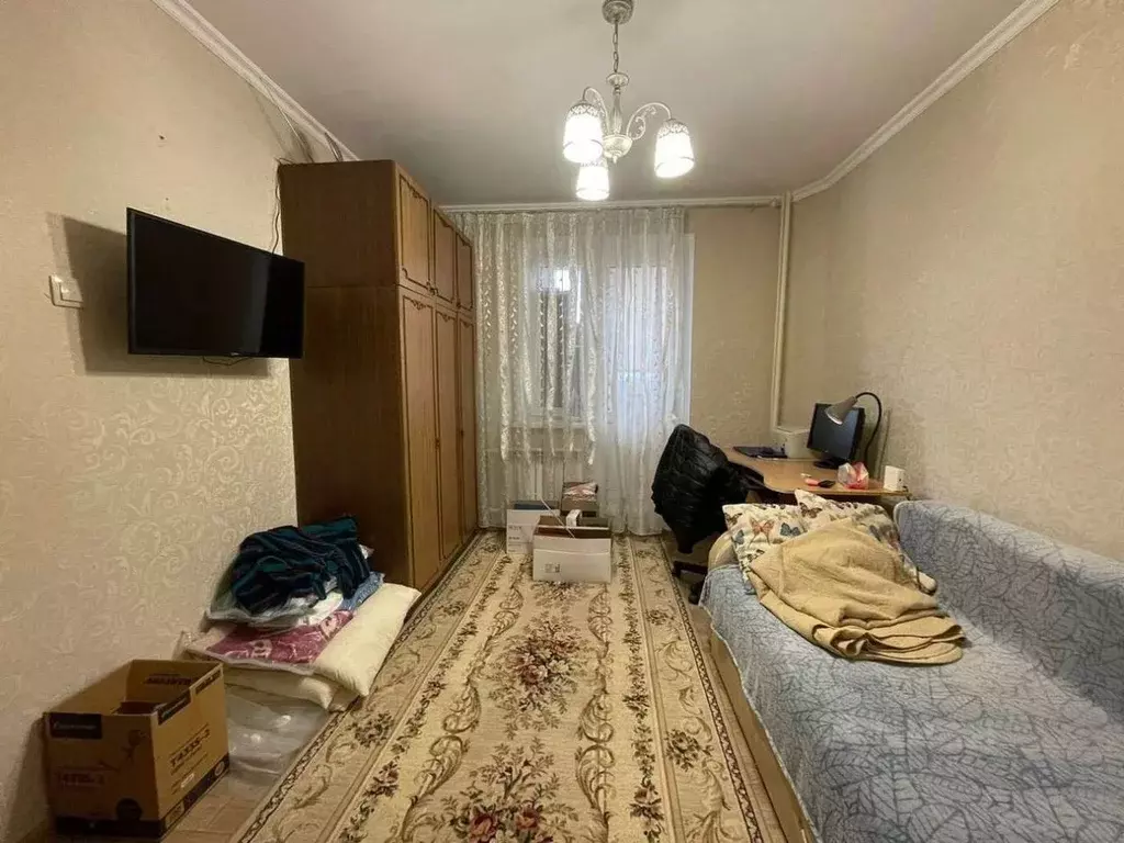 3-к кв. Белгородская область, Белгород Гостенская ул., 5 (71.2 м) - Фото 1