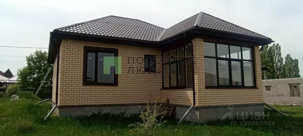 Дом в Белгородская область, Белгородский муниципальный округ, ... - Фото 1