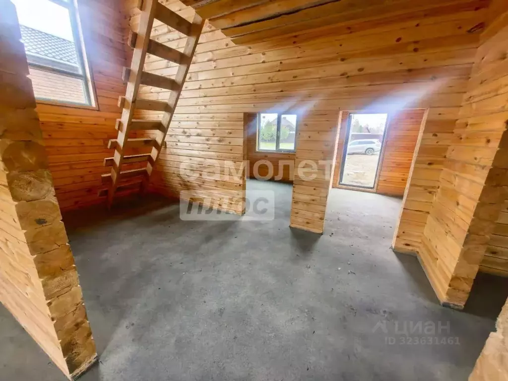 Дом в Томская область, Томский район, Слобода Вольная ДНП ул. ... - Фото 1