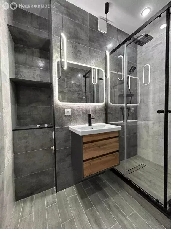 Квартира-студия: Краснодар, улица Героя Пешкова, 14 (26 м) - Фото 1