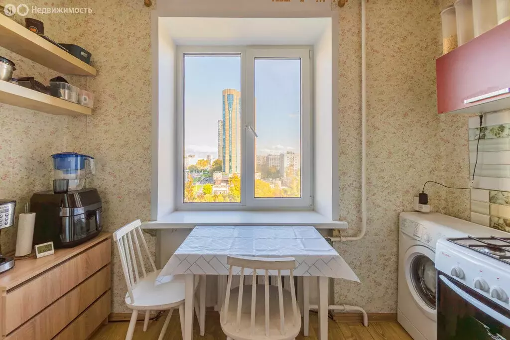 1-комнатная квартира: Санкт-Петербург, проспект Ветеранов, 38 (34.1 м) - Фото 2