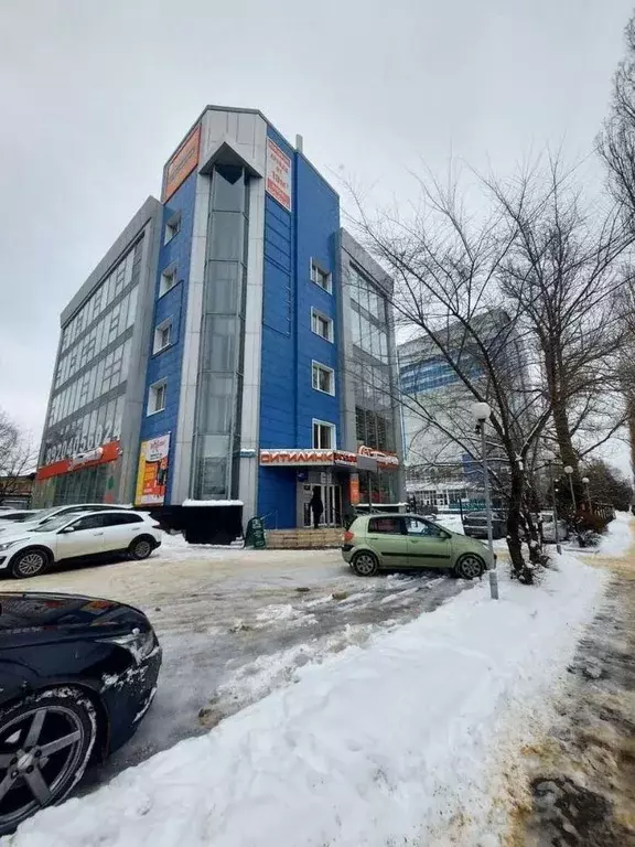 Офис в Воронежская область, Воронеж ул. Димитрова, 53А (37 м) - Фото 0