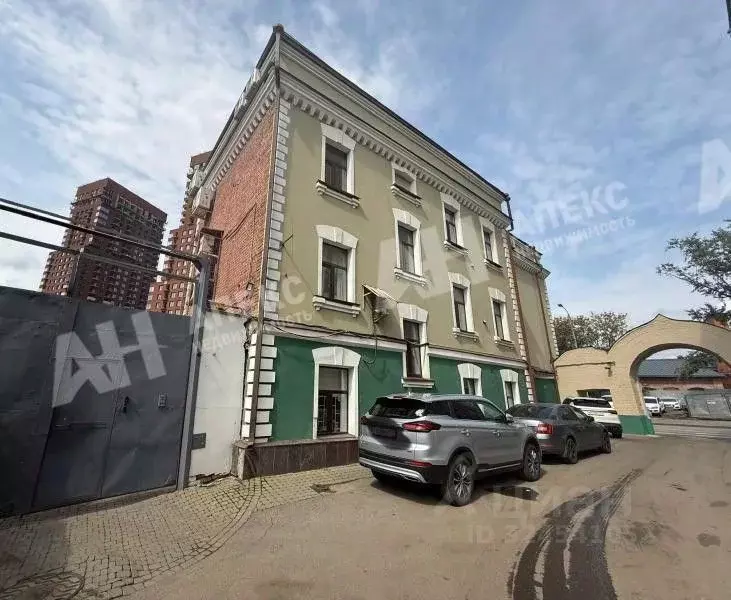 Помещение свободного назначения в Москва Электрический пер., 3/10С4 ... - Фото 2