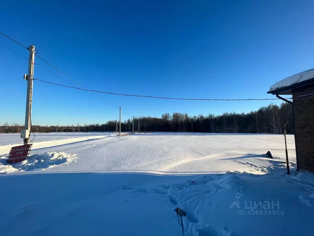 Дом в Татарстан, Высокогорский район, Семиозерское с/пос  (67 м) - Фото 2