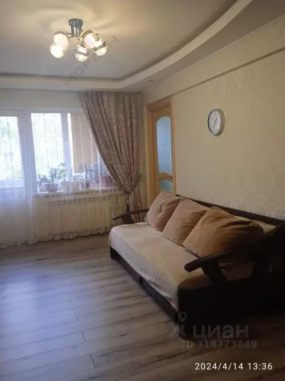 3-к кв. Краснодарский край, Краснодар ул. Гагарина, 59 (50.4 м) - Фото 1