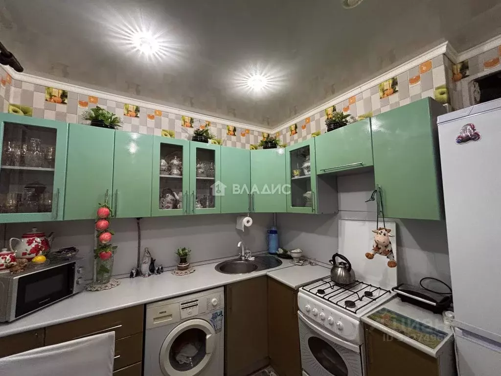 1-к кв. Белгородская область, Короча Интернациональная ул., 64 (40.4 ... - Фото 1