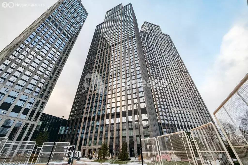 2-комнатная квартира: Москва, проспект Генерала Дорохова, вл1к2 (55 м) - Фото 2