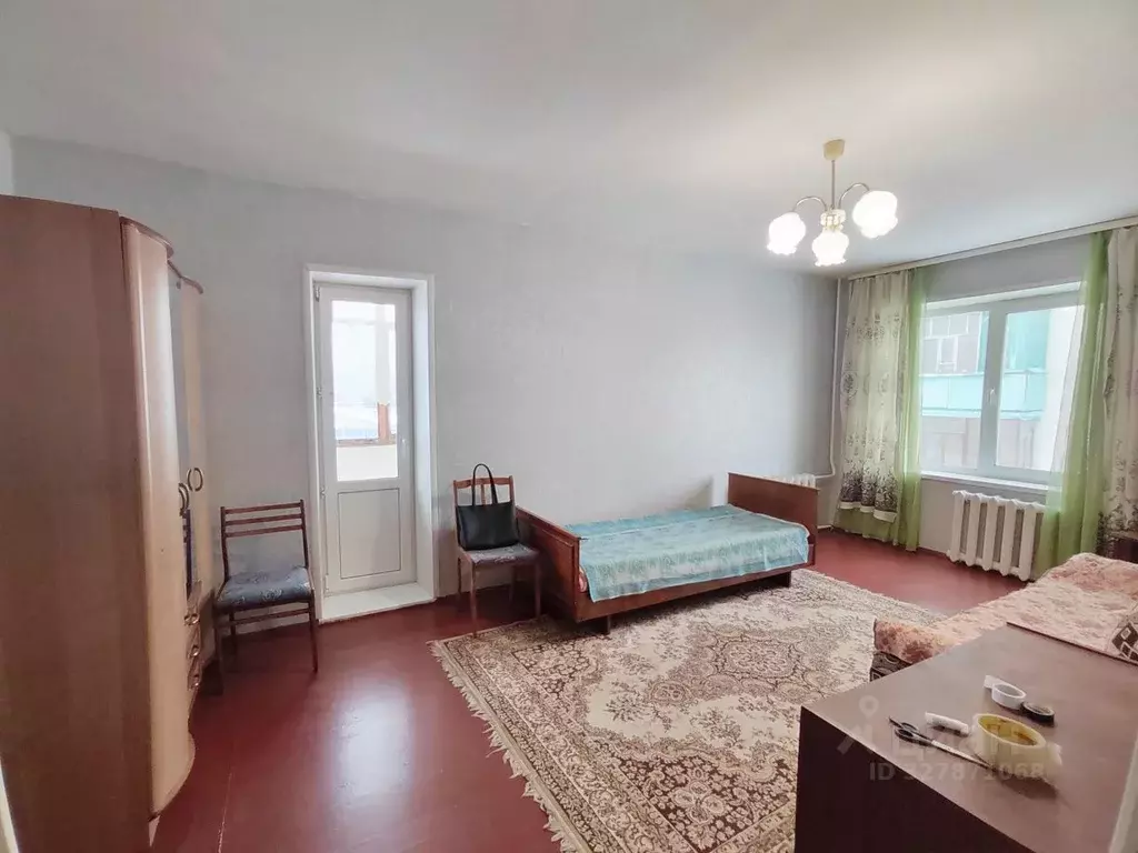 1-к кв. Башкортостан, Уфа Магистральная ул., 2 (37.0 м) - Фото 2