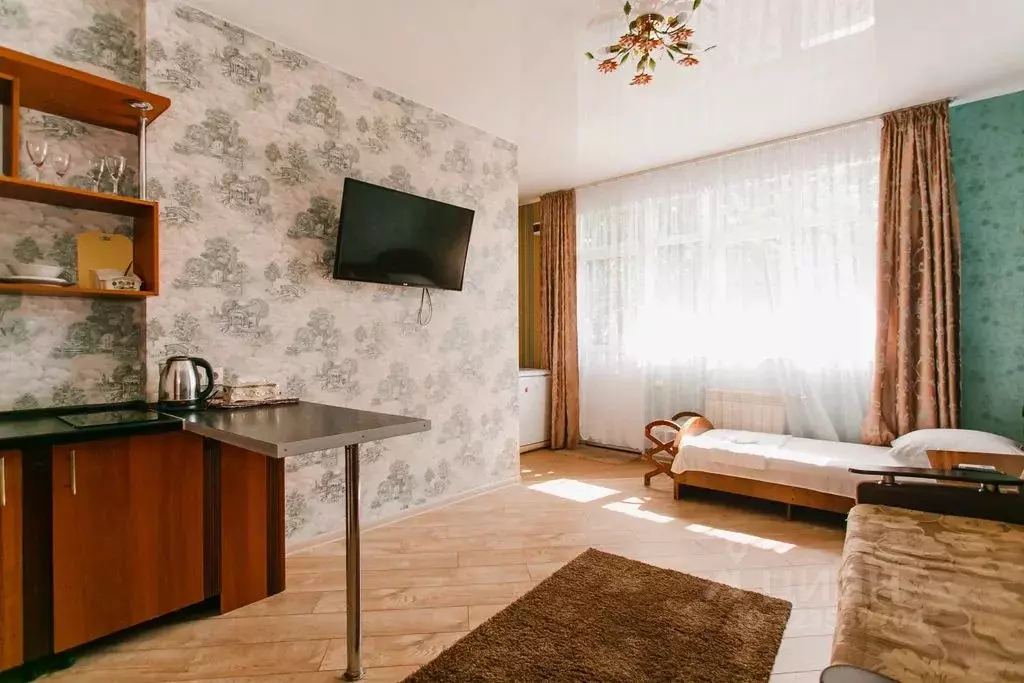 Комната Краснодарский край, Сочи городской округ, Дагомыс пгт ул. ... - Фото 1