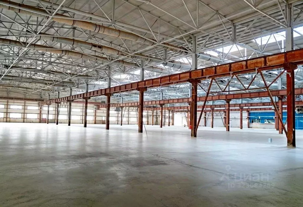 Производственное помещение в Ивановская область, Кинешма ул. 2-я ... - Фото 1