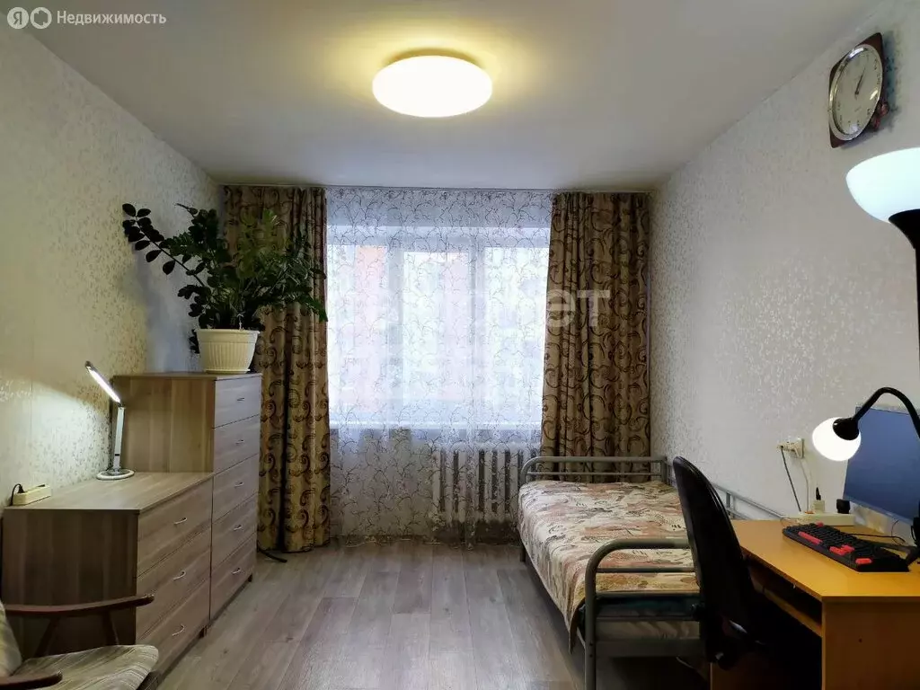 3-комнатная квартира: Чебоксары, улица 139-й Стрелковой Дивизии, 16 ... - Фото 1