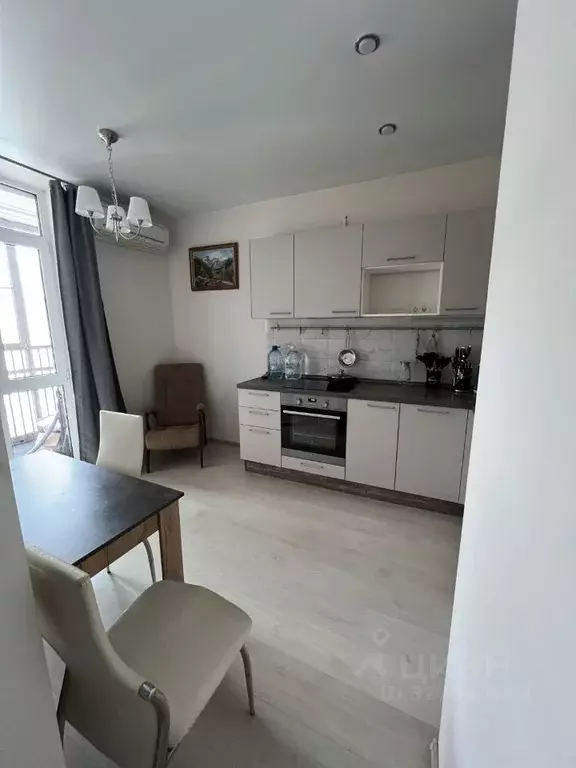 1-к кв. Московская область, Долгопрудный Новый бул., 9к1 (32.0 м) - Фото 1