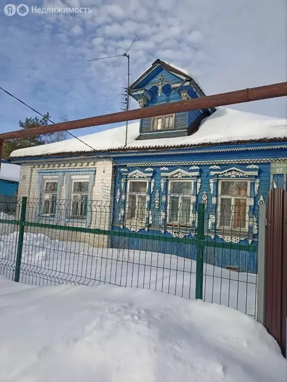 Дом в Нижний Новгород, улица Академика Вавилова, 117 (65 м) - Фото 1