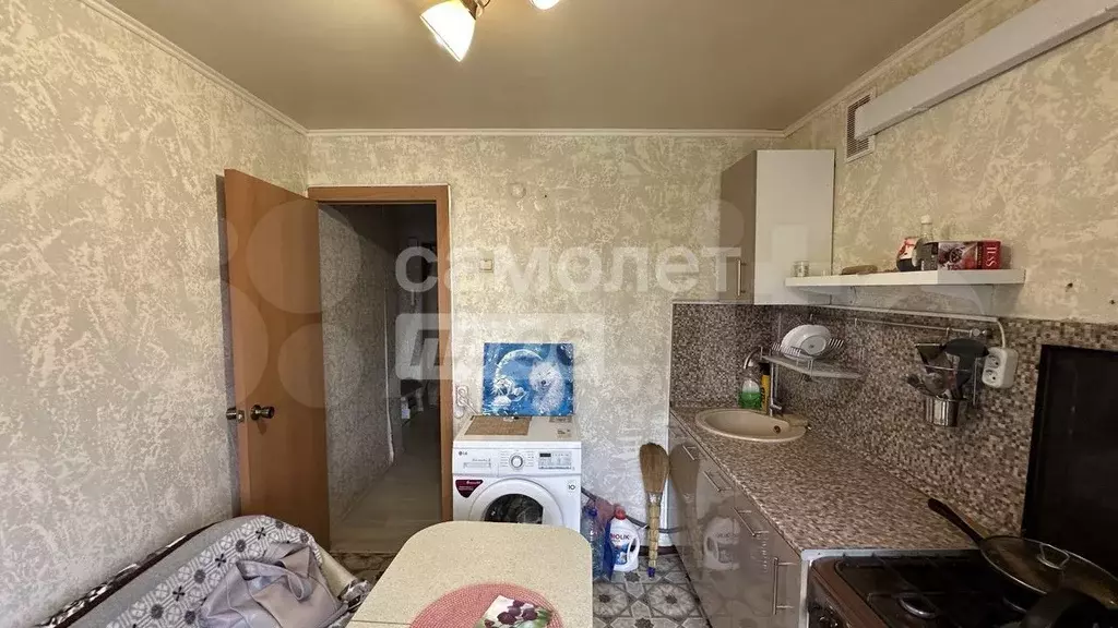 1-к. квартира, 33,9 м, 4/5 эт. - Фото 1