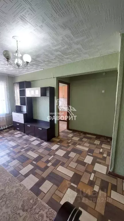 1-к кв. Оренбургская область, Орск пос. Вокзальный, ул. Давыдова, 1 ... - Фото 2