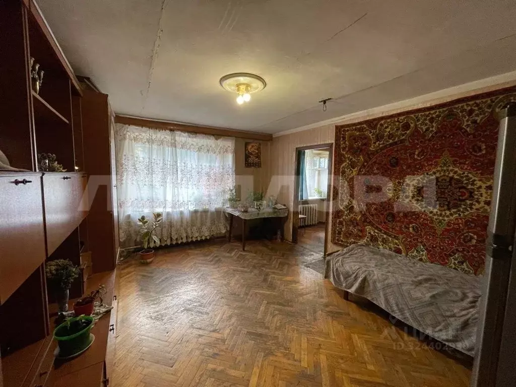 2-к кв. Ростовская область, Ростов-на-Дону ул. Максима Горького, 291 ... - Фото 2