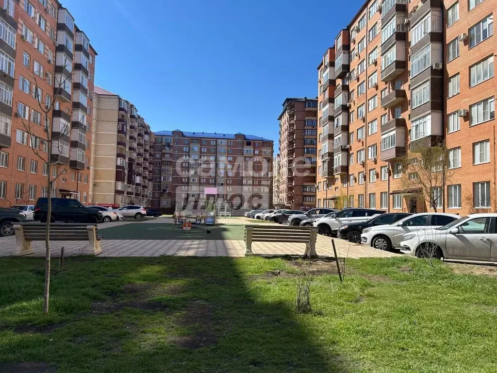 1-к кв. Дагестан, Каспийск ул. Магомедали Магомеджановa, 8А (44.2 м) - Фото 1