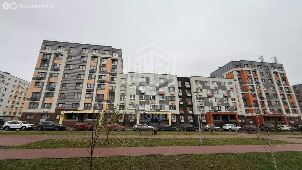 3-комнатная квартира: Московская область, городской округ Красногорск, ... - Фото 1