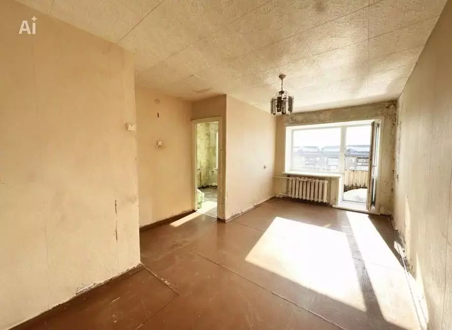 1-к кв. Пермский край, Березники Юбилейная ул., 51 (28.3 м) - Фото 1