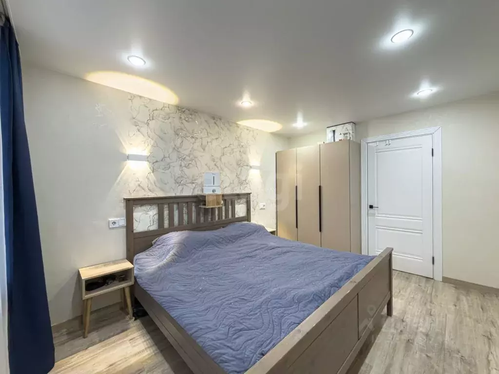 3-к кв. Вологодская область, Вологда ул. Ильюшина, 8 (58.0 м) - Фото 1