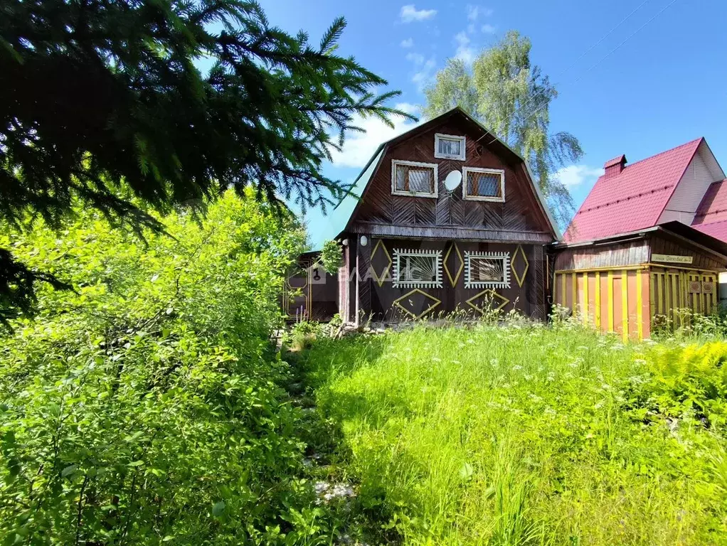 Дом 59,7 м на участке 16,1 сот. - Фото 0