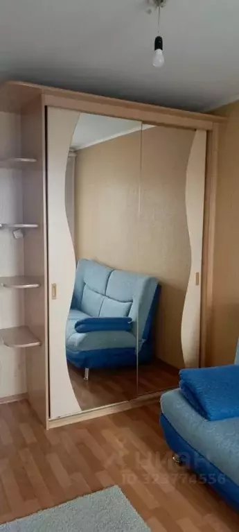 3-к кв. Омская область, Омск ул. Алексея Полторацкого, 47/1 (62.0 м) - Фото 2