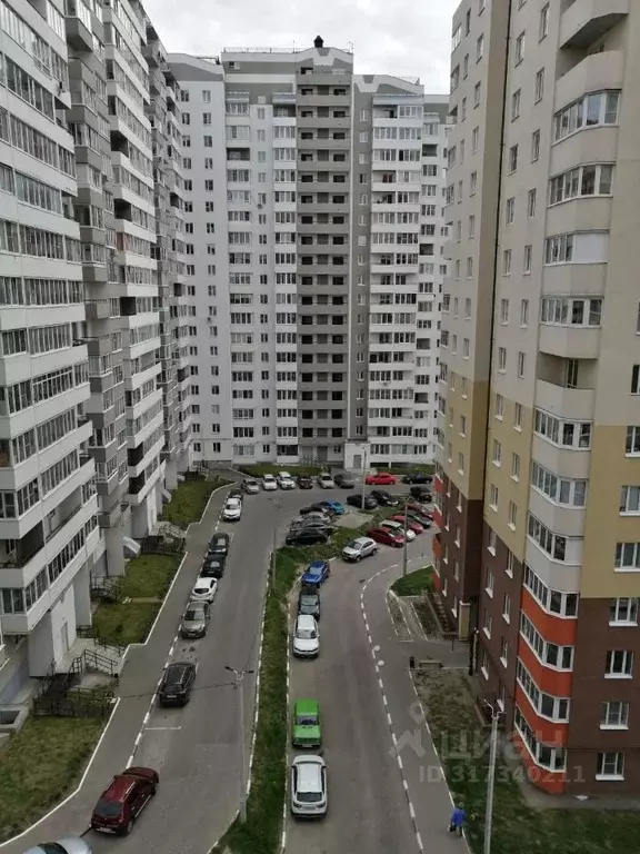 Студия Владимирская область, Владимир ул. Нижняя Дуброва, 47к3 (35.0 ... - Фото 1