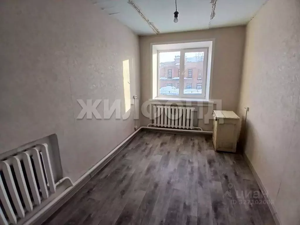 Комната Новосибирская область, Колывань рп ул. Советская, 38 (12.0 м) - Фото 1