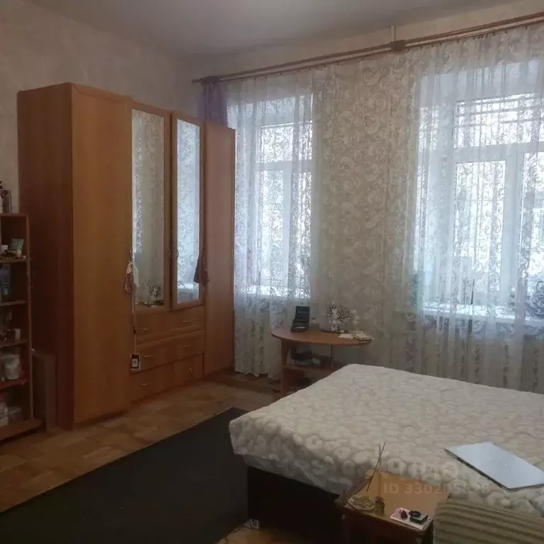 Комната Санкт-Петербург 14-я Васильевского острова линия, 95 (18.2 м) - Фото 1