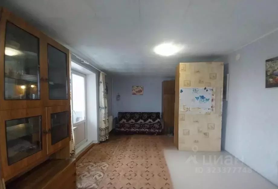 1-к кв. Пермский край, Александровск Яйва пгт, ул. 6-й Пятилетки, 16 ... - Фото 2