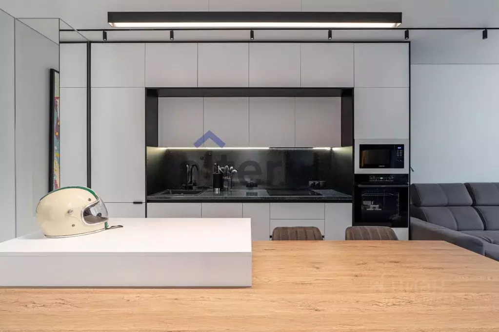 1-к кв. Татарстан, Казань ул. Аметьевская магистраль, 18к5 (52.0 м) - Фото 1