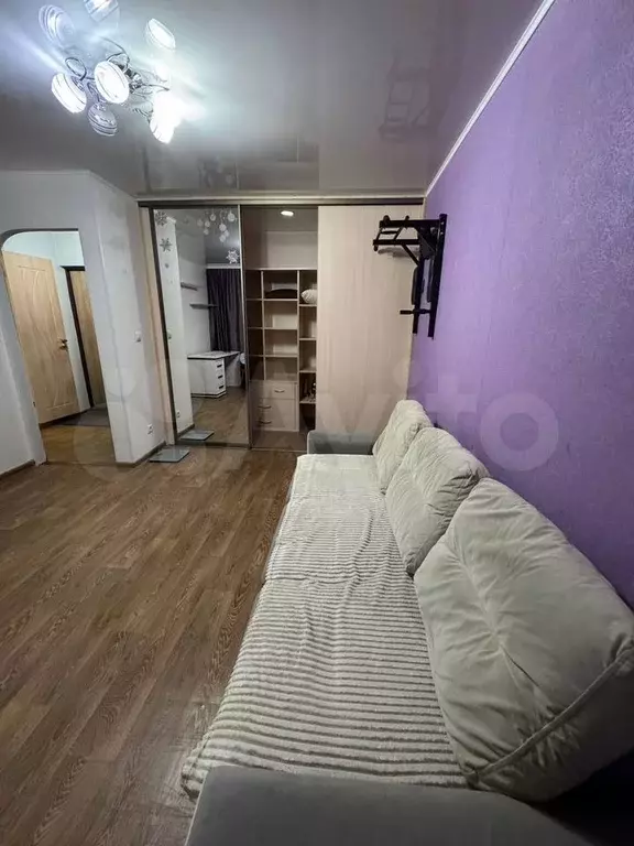 1-к. квартира, 29,9 м, 3/8 эт. - Фото 0