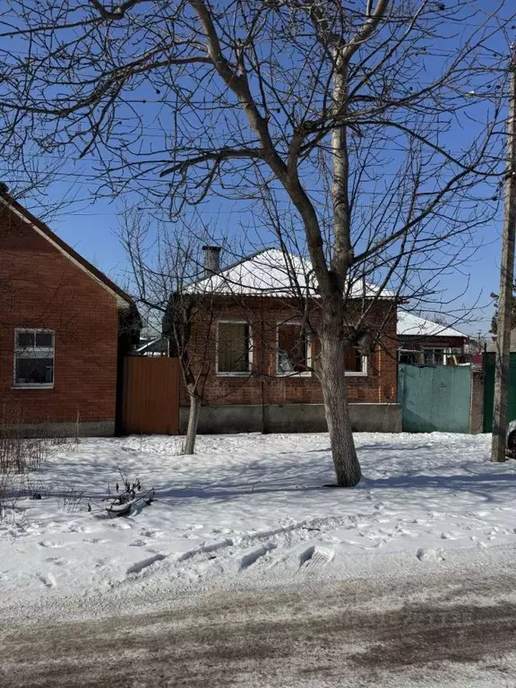 Дом в Ростовская область, Ростов-на-Дону Солнечный пер., 7а (60 м) - Фото 1