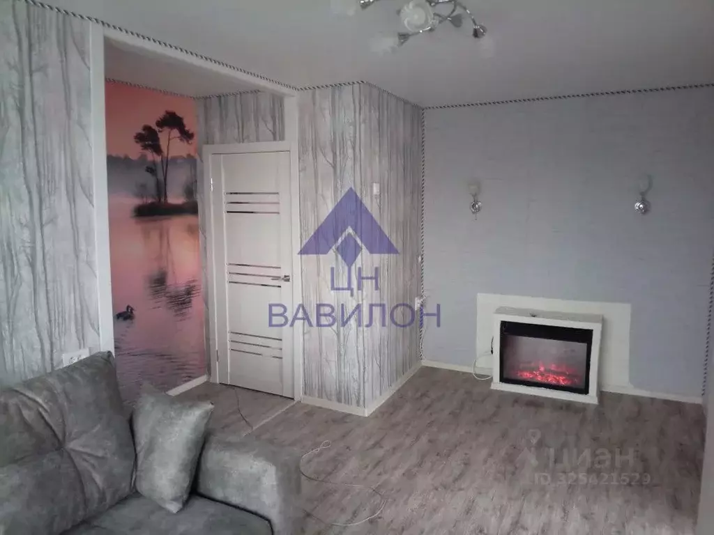 2-к кв. Ростовская область, Волгодонск Советская ул. (41.5 м) - Фото 1