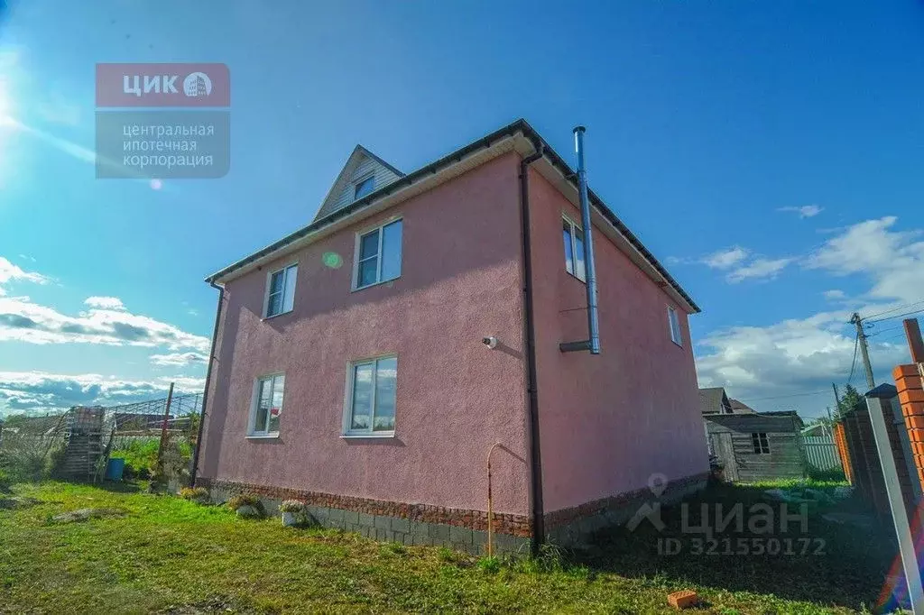 Дом в Рязанская область, Рыбновский район, Ходынинское с/пос, с. ... - Фото 1