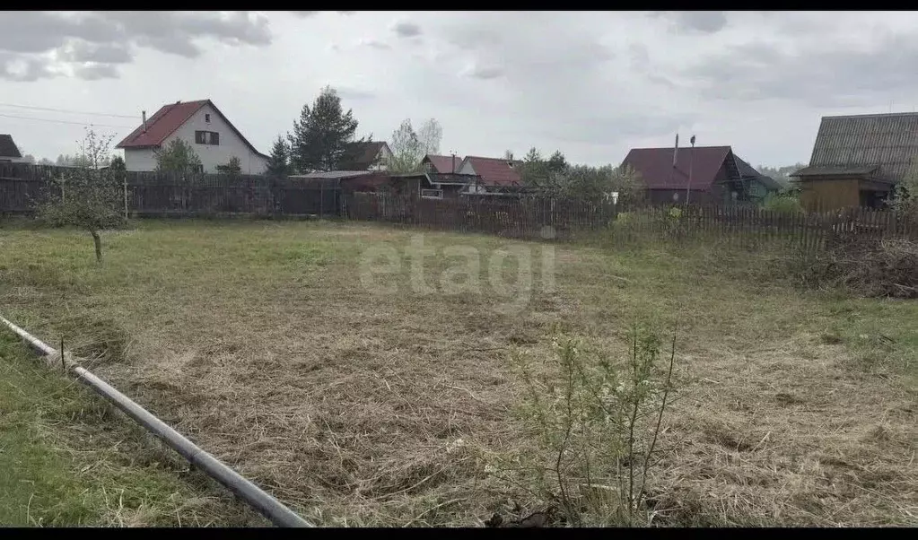 Участок в Ярославская область, Ярославский муниципальный округ, ... - Фото 0