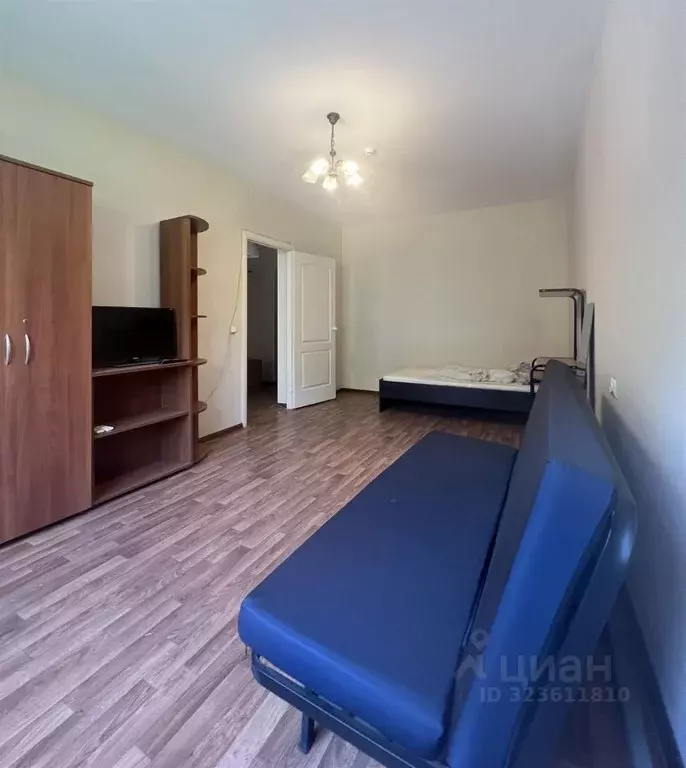 1-к кв. Краснодарский край, Краснодар ул. Героев-Разведчиков, 26 (35.0 ... - Фото 2