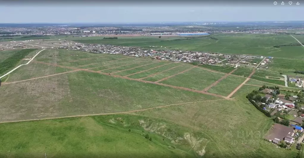 Участок в Пермский край, Пермский муниципальный округ, Болдино Лайф ... - Фото 2